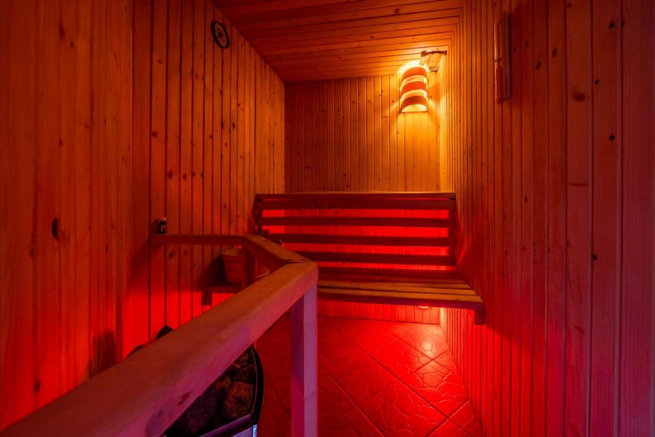 Willa Konda - Bania , Sauna , Skibus Pod Domem Bialka Tatrzanska Exterior photo
