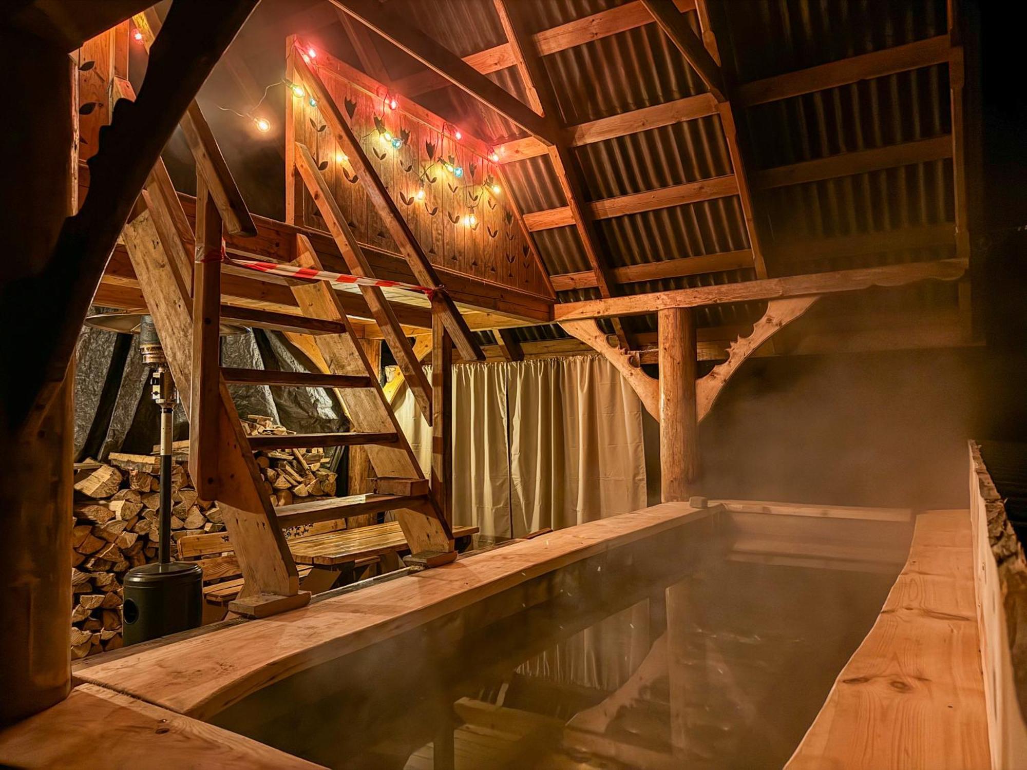 Willa Konda - Bania , Sauna , Skibus Pod Domem Bialka Tatrzanska Exterior photo