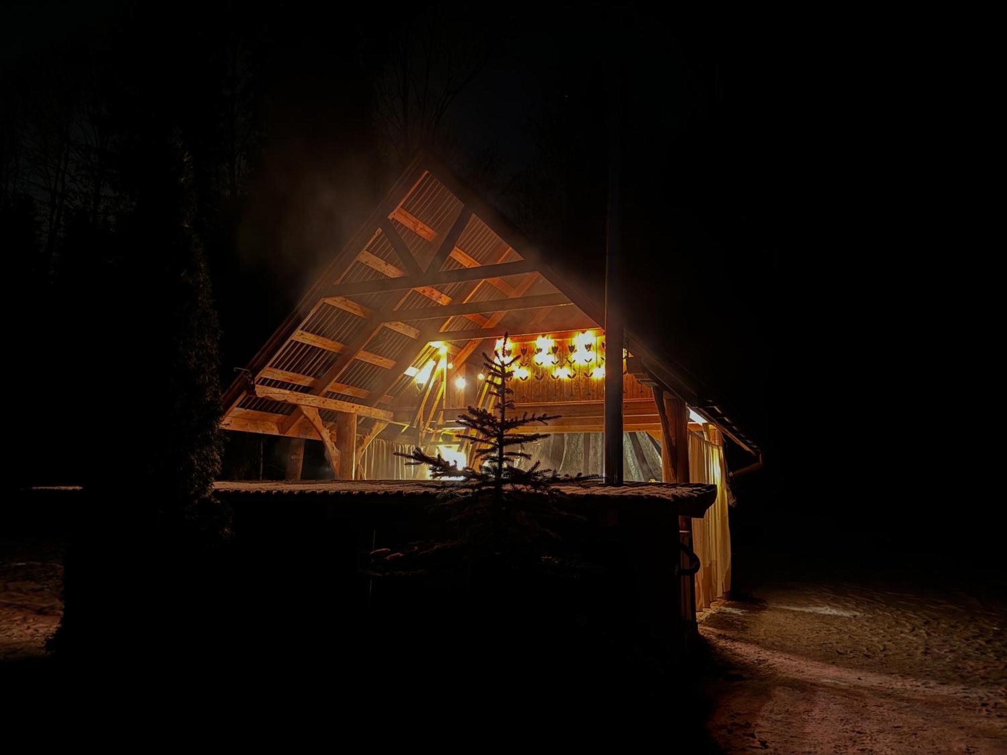 Willa Konda - Bania , Sauna , Skibus Pod Domem Bialka Tatrzanska Exterior photo