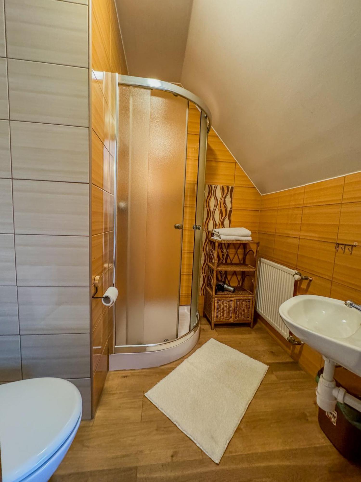 Willa Konda - Bania , Sauna , Skibus Pod Domem Bialka Tatrzanska Exterior photo
