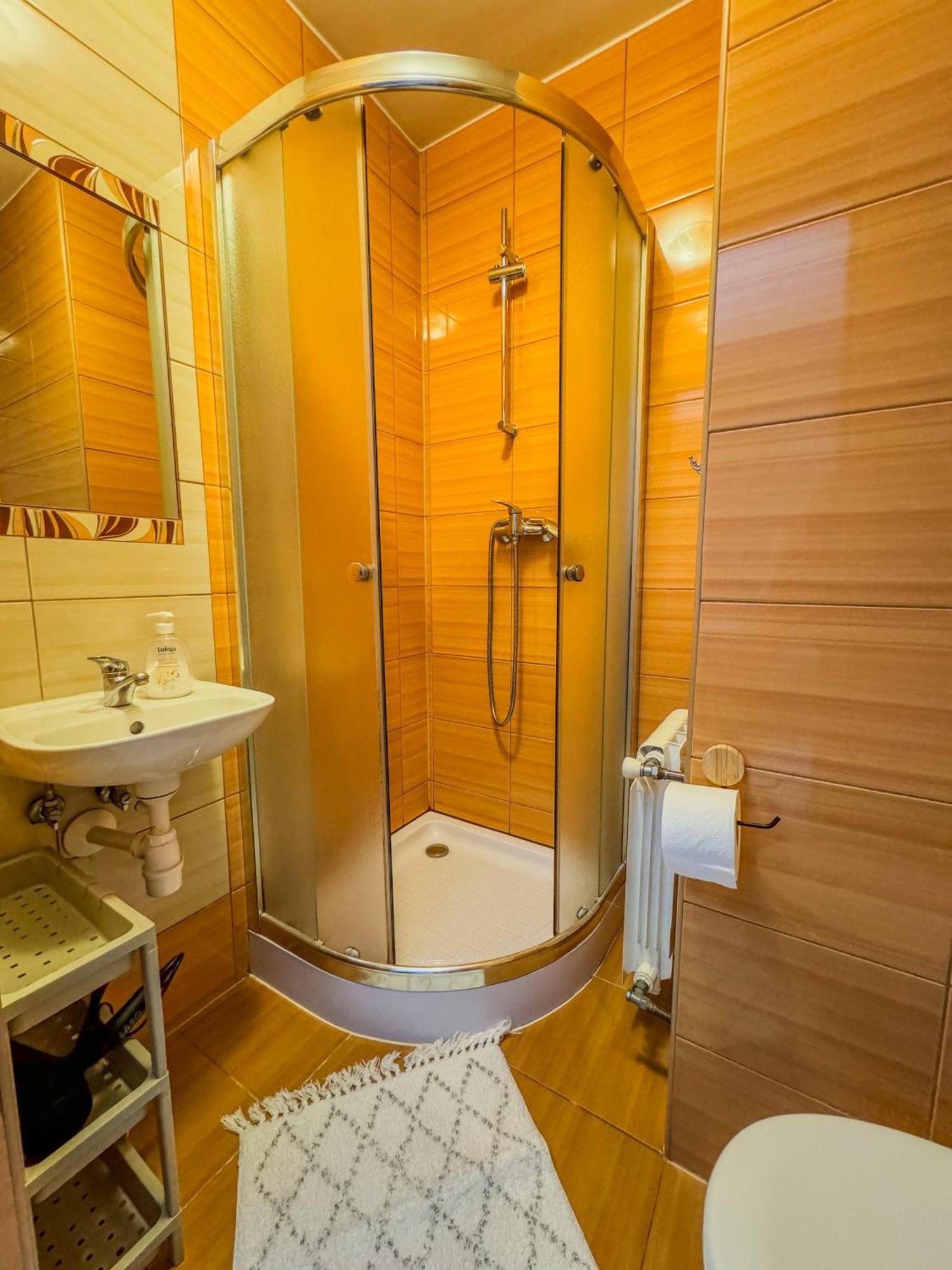 Willa Konda - Bania , Sauna , Skibus Pod Domem Bialka Tatrzanska Exterior photo